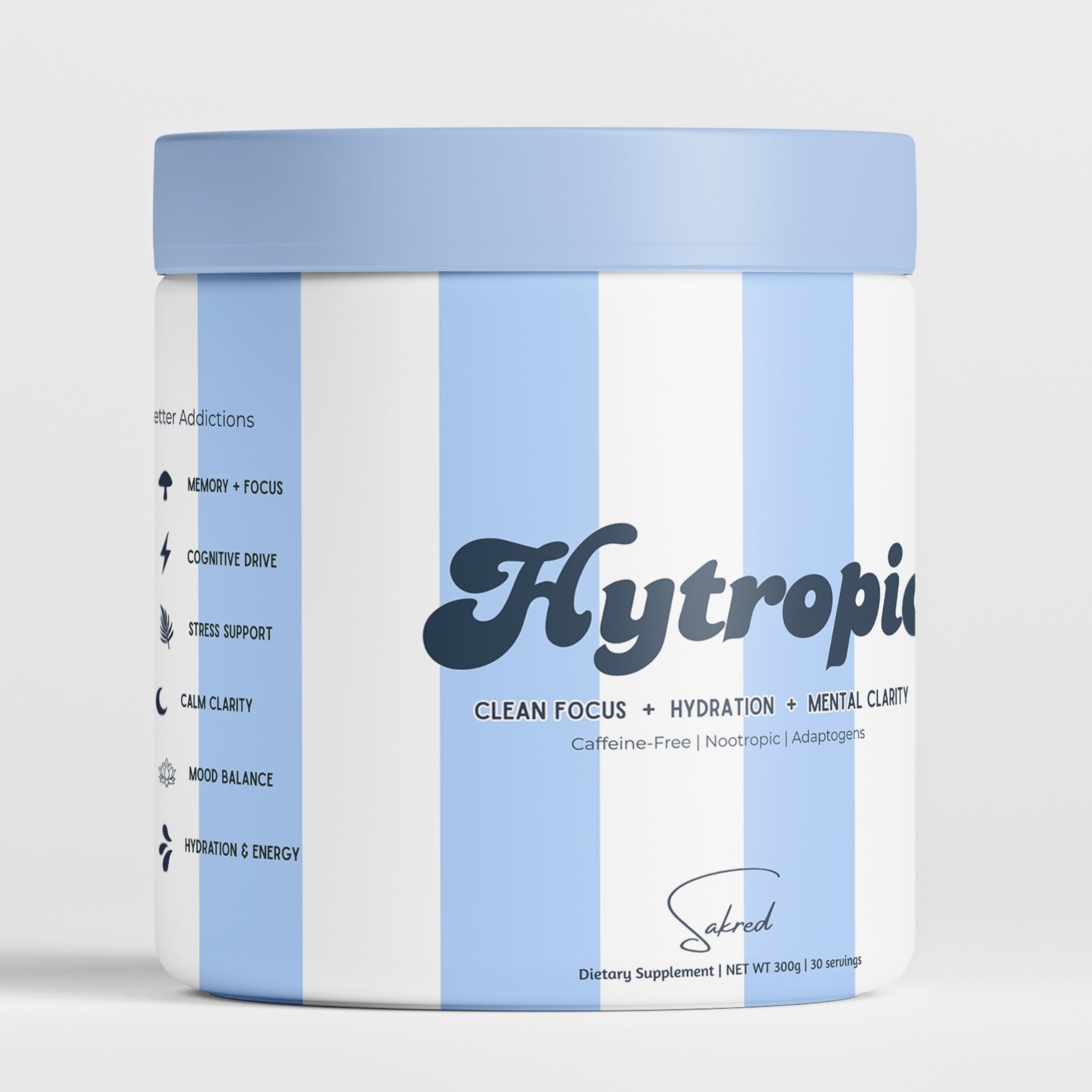 Hytropic — Clean Focus + Hydration + Mental Clarity